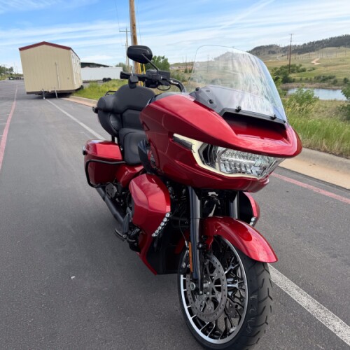 Harley-Davidson® Road Glide Limited 2026 thumb 2