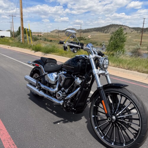 Harley-Davidson® Breakout™ 2026 thumb 3