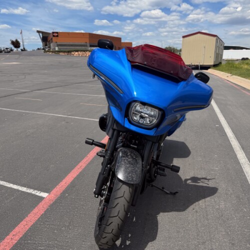 Harley-Davidson® CVO Street Glide ST 2026 thumb 1