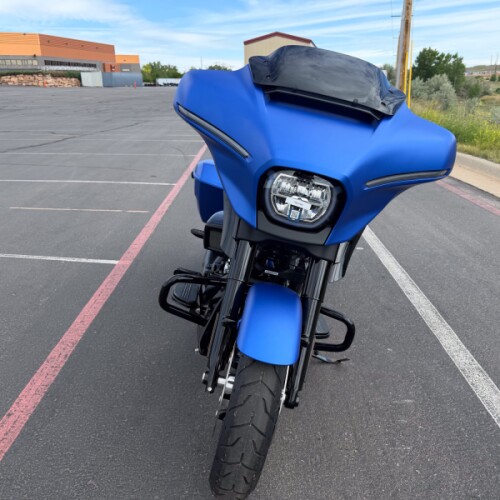 Harley-Davidson® Street Glide® 2026 thumb 1