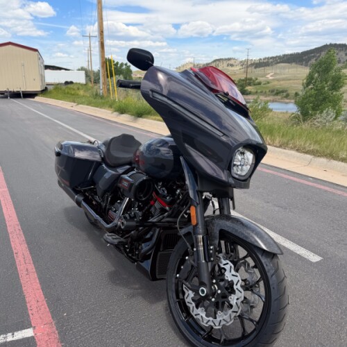 Harley-Davidson® CVO Street Glide ST 2026 thumb 2