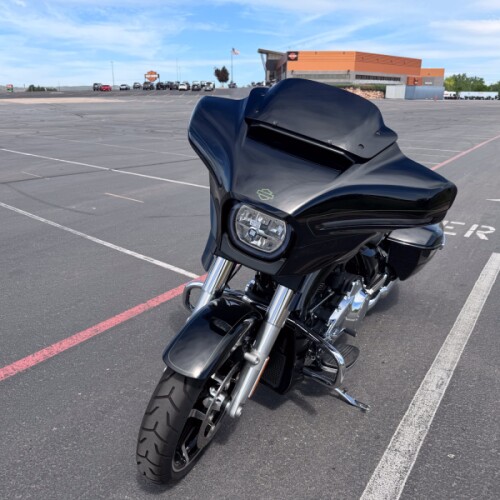 Harley-Davidson® Street Glide® 2025 thumb 0