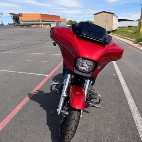 Harley-Davidson® Street Glide® 2025 thumb 1