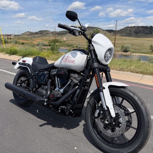 Harley-Davidson® Low Rider™ S 2026 thumb 3