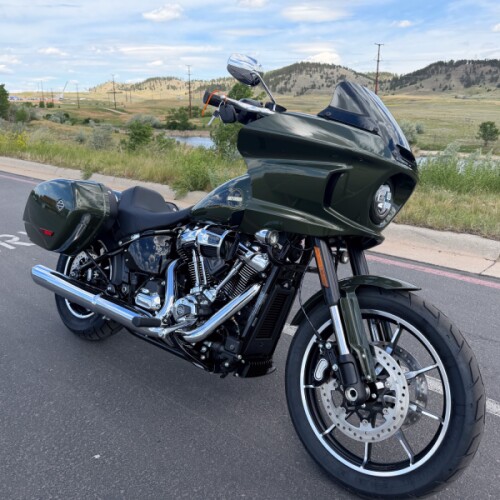 Harley-Davidson® Low Rider® ST 2026 thumb 3