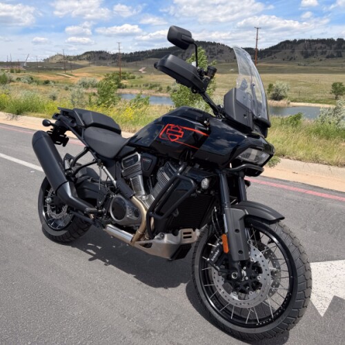 Harley-Davidson® Pan America® 1250 Special 2026 thumb 3