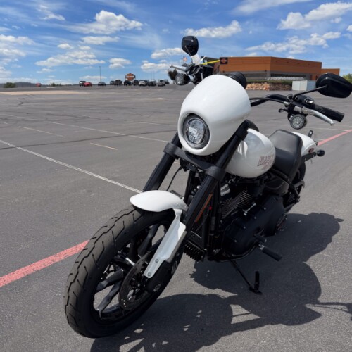Harley-Davidson® Low Rider™ S 2026 thumb 0