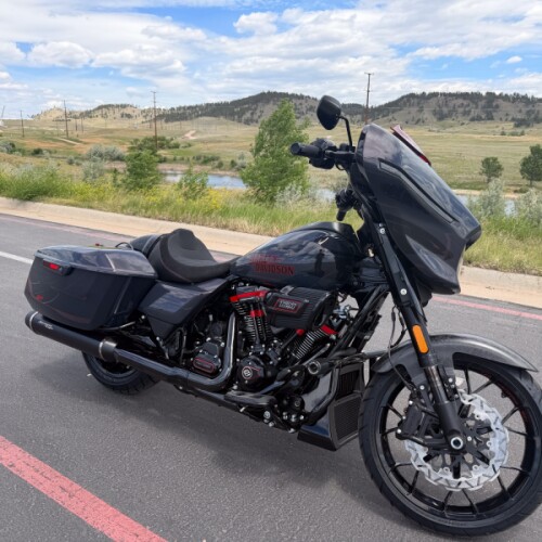 Harley-Davidson® CVO Street Glide ST 2026 thumb 3