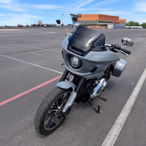 Harley-Davidson® Low Rider™ ST 2026 thumb 0