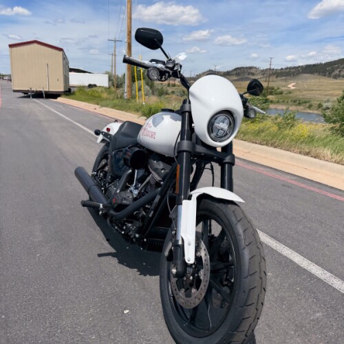 Harley-Davidson® Low Rider™ S 2026 thumb 2
