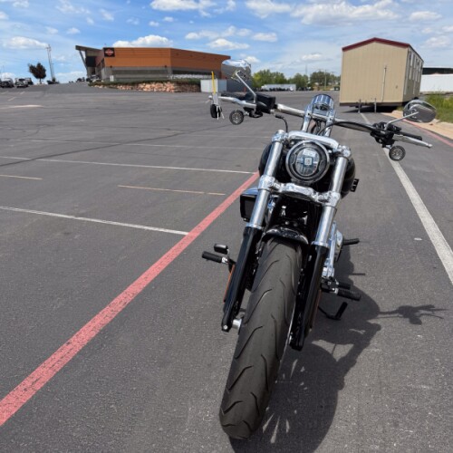 Harley-Davidson® Breakout™ 2026 thumb 1