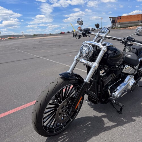 Harley-Davidson® Breakout™ 2026 thumb 0
