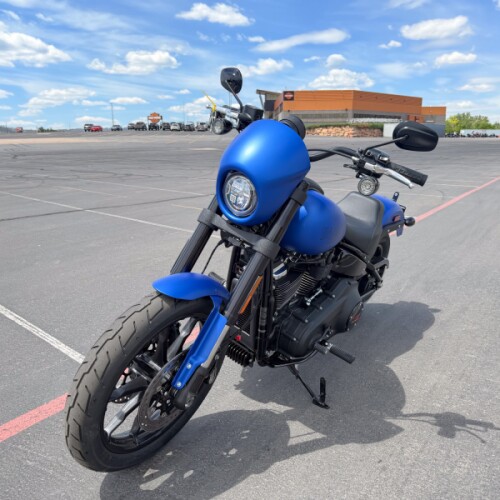 Harley-Davidson® Low Rider™ S 2026 thumb 0