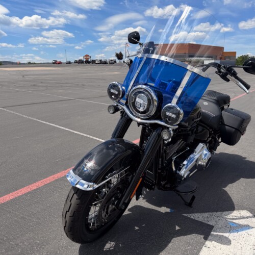 Harley-Davidson® Heritage Classic 2026 thumb 0
