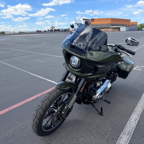 Harley-Davidson® Low Rider® ST 2026 thumb 0
