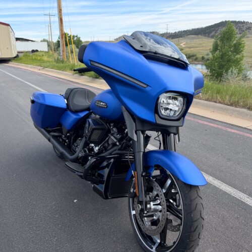 Harley-Davidson® Street Glide® 2026 thumb 2