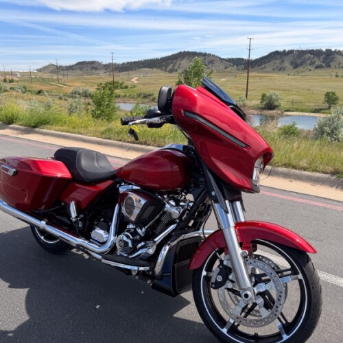 Harley-Davidson® Street Glide® 2025 thumb 3
