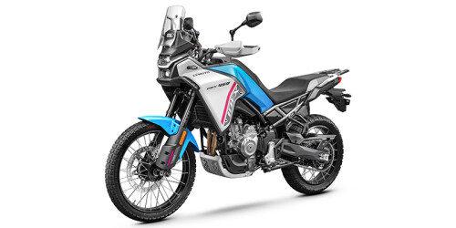2025 IBEX 450 thumbnail
