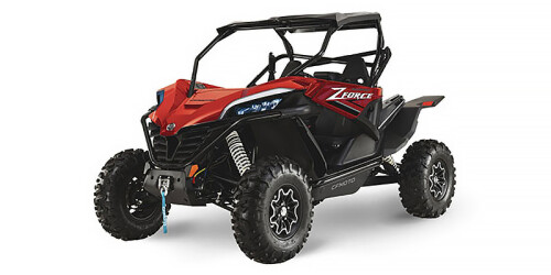2022 ZFORCE 950 HO Sport thumbnail