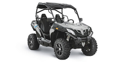 2022 ZFORCE 500 Trail thumbnail