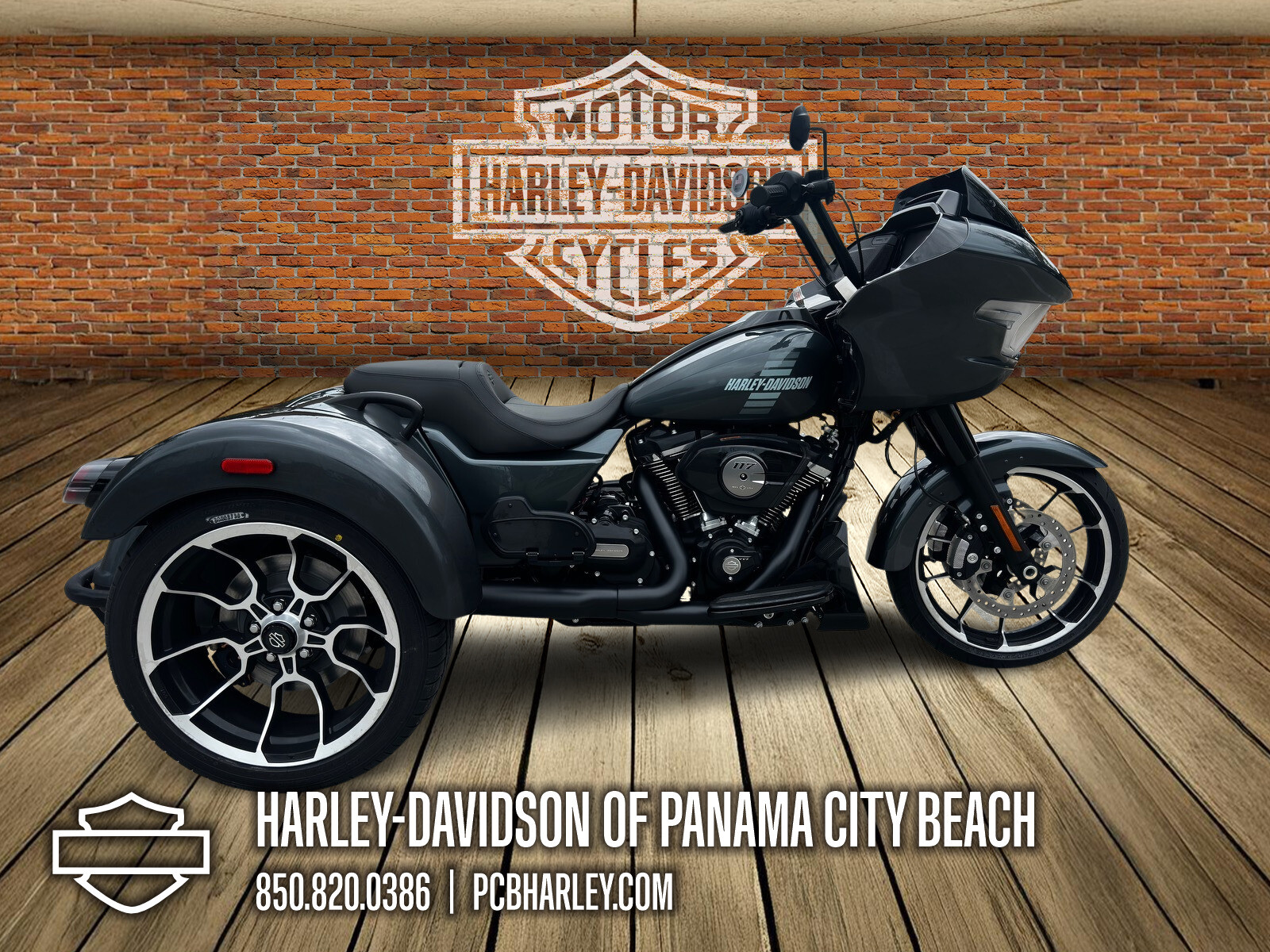2026 Harley-Davidson® Road Glide 3
