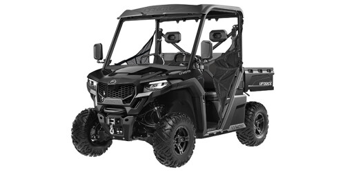2025 UFORCE 600 thumbnail