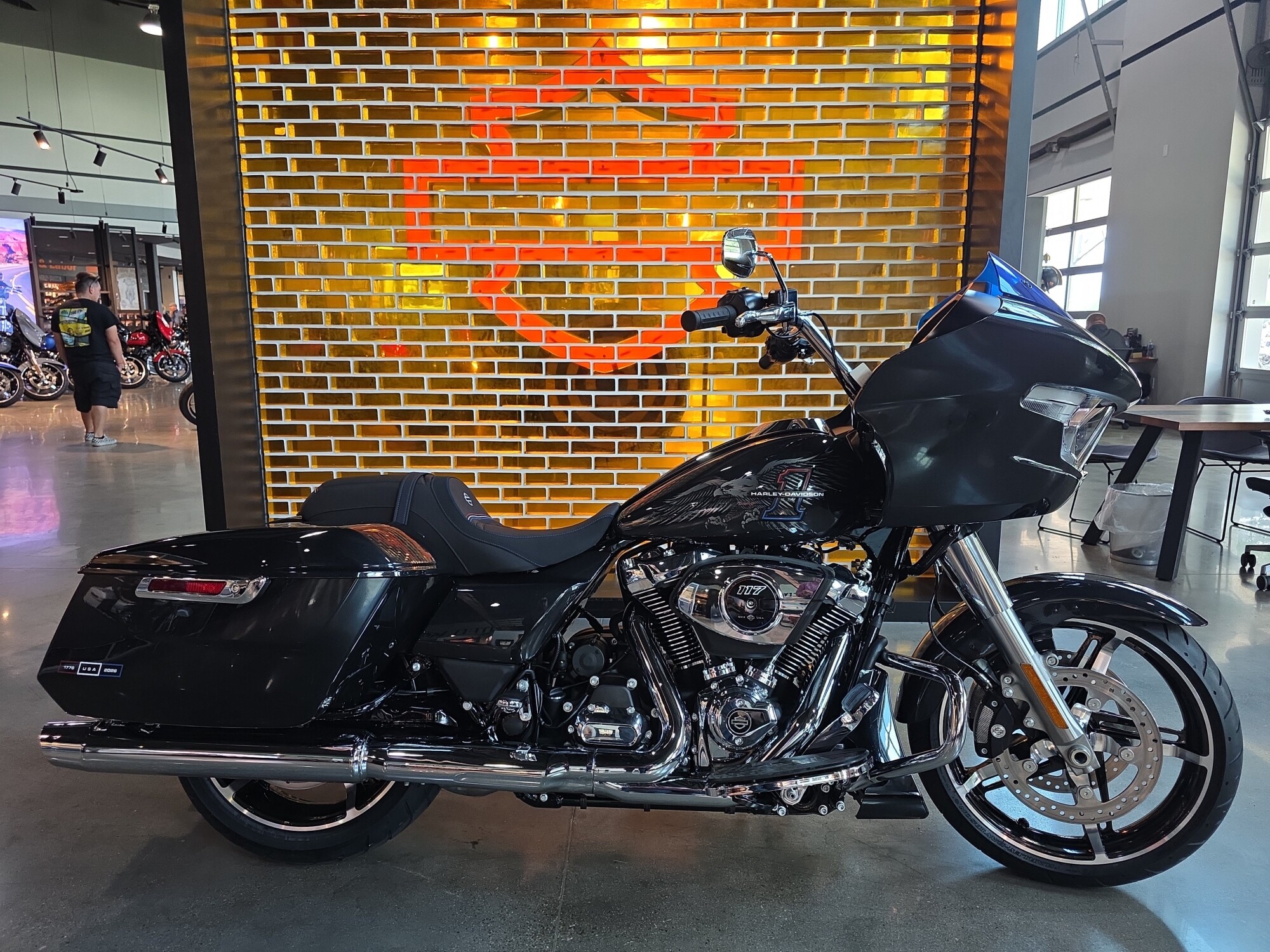 Harley-Davidson® Road Glide™ 2026