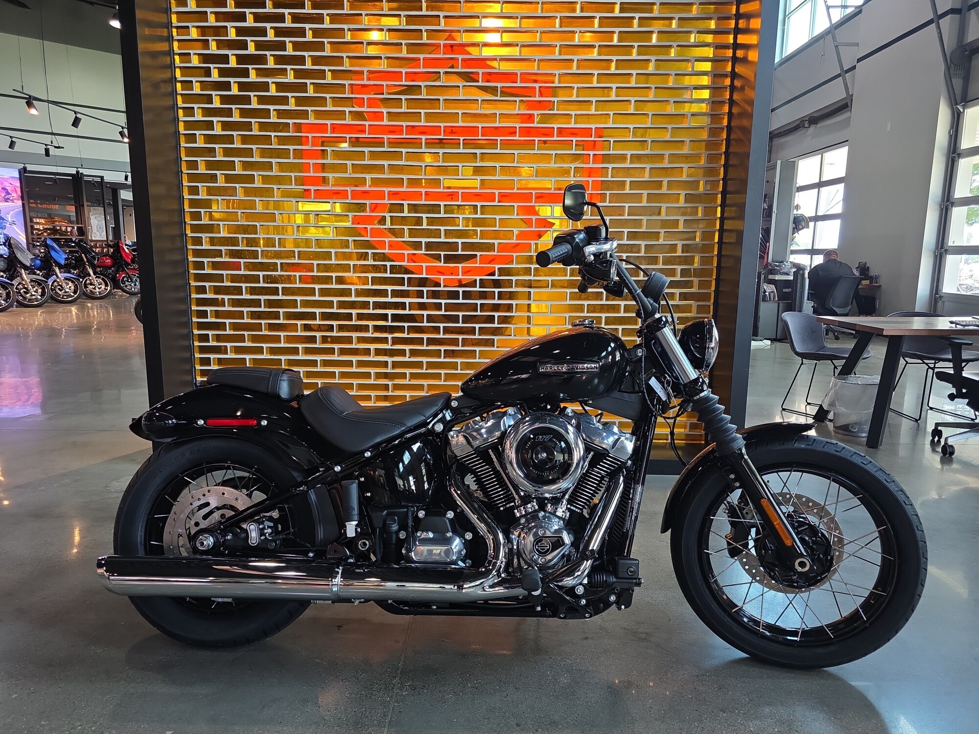 Harley-Davidson® Street Bob® 2026