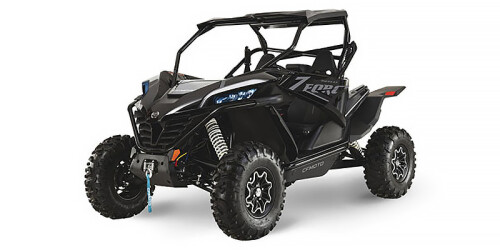 2022 ZFORCE 950 HO EX thumbnail