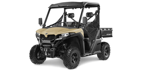 2026 UFORCE 600 thumbnail