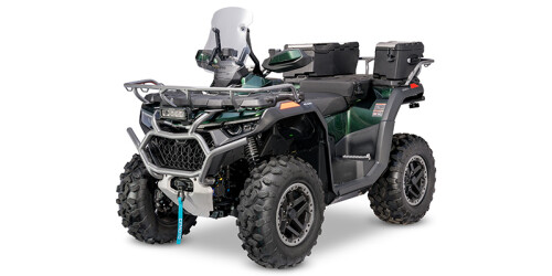 2025 CFORCE 1000 Overland thumbnail