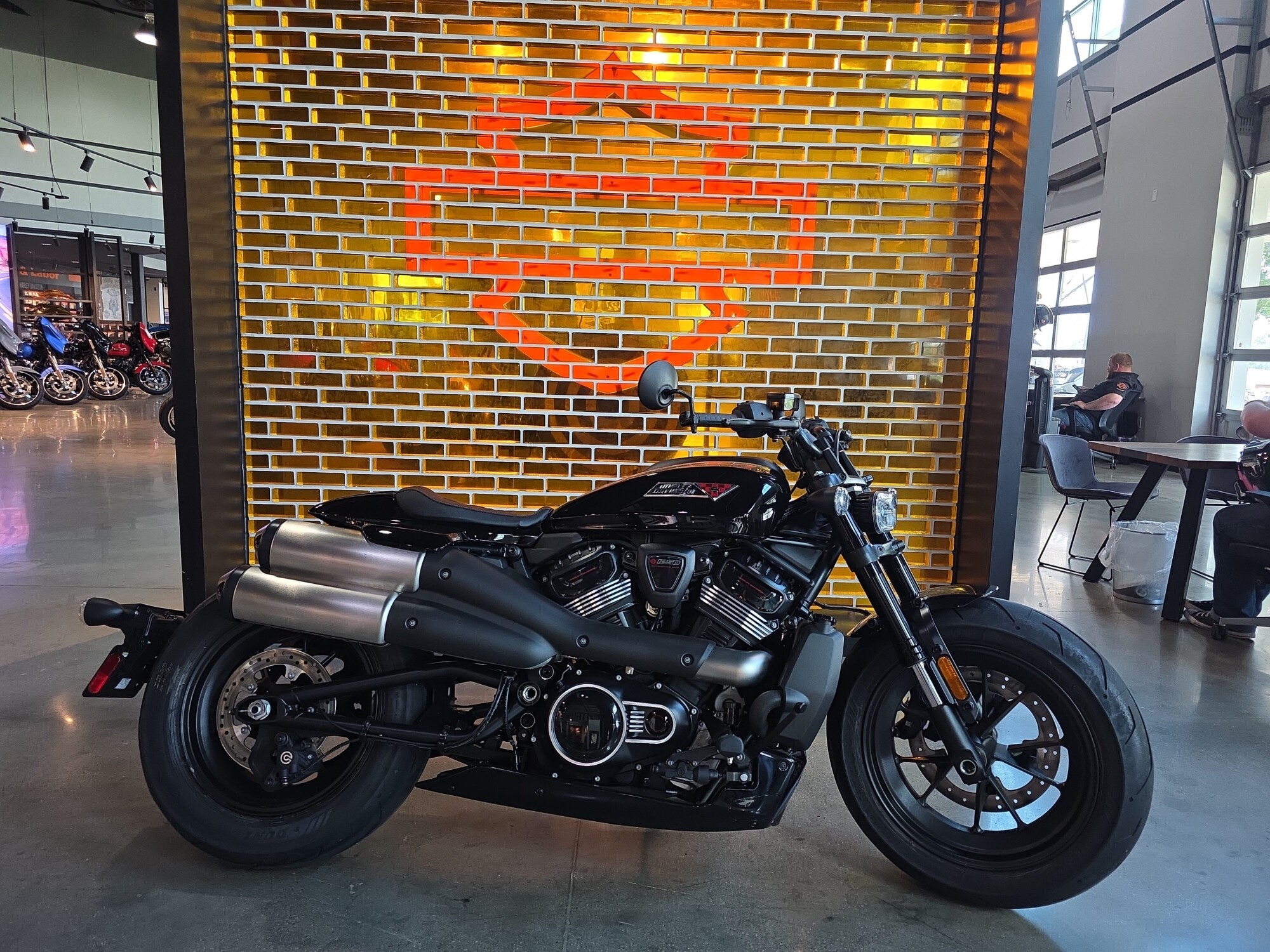 Harley-Davidson® Sportster™ S 2026