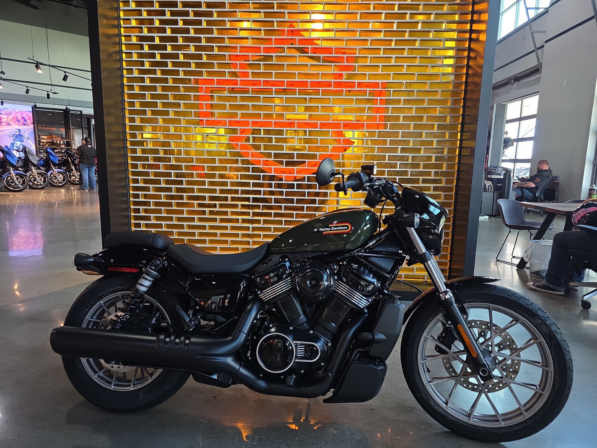 Harley-Davidson® Nightster™ Special 2026