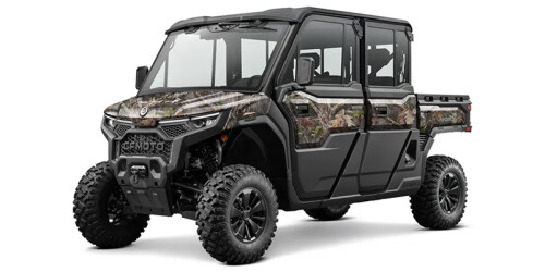 2026 UFORCE U10 XL Pro Highland thumbnail