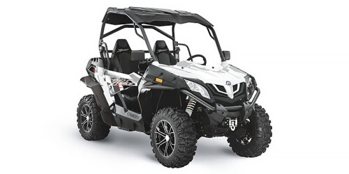 2022 ZFORCE 800 EX thumbnail