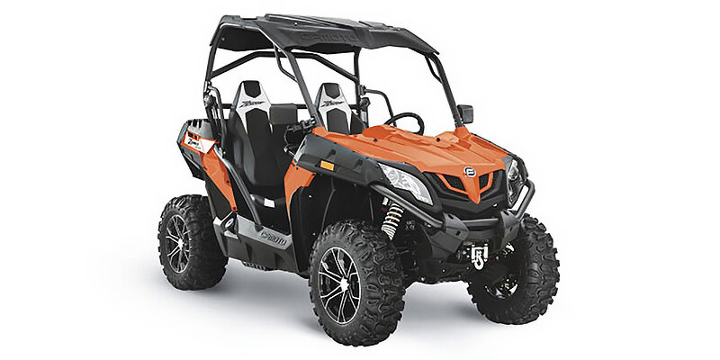 2022 ZFORCE 500 Trail