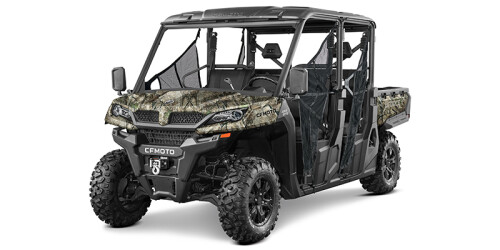 2025 UFORCE 1000 XL thumbnail