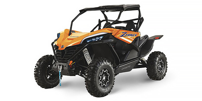 2022 ZFORCE 950 HO EX