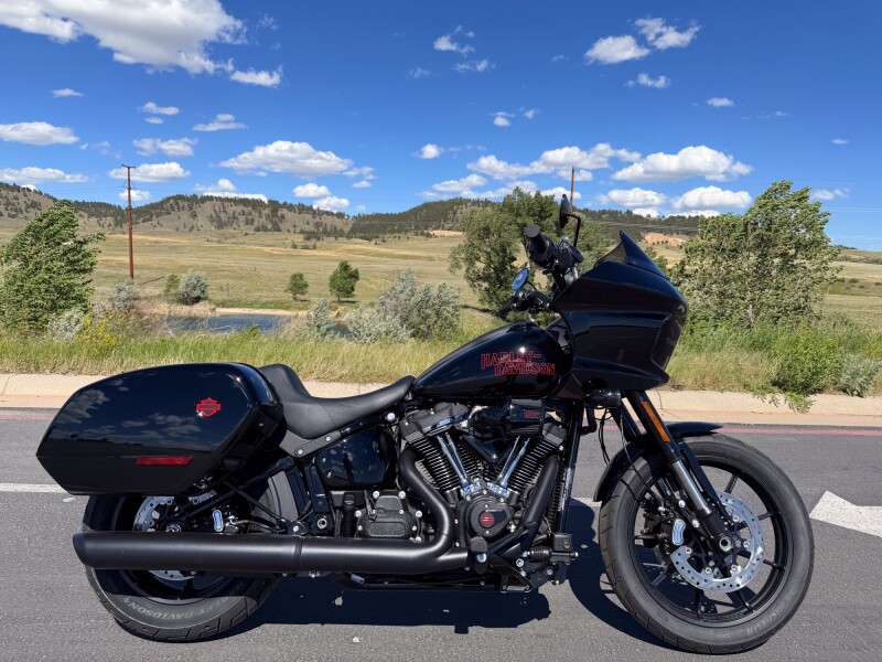 Harley-Davidson® Low Rider™ ST 2026
