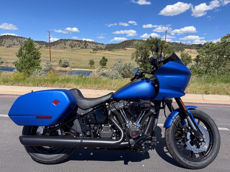 Harley-Davidson® Low Rider™ ST 2026