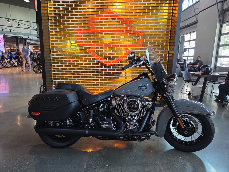 Harley-Davidson® Heritage Classic 2026