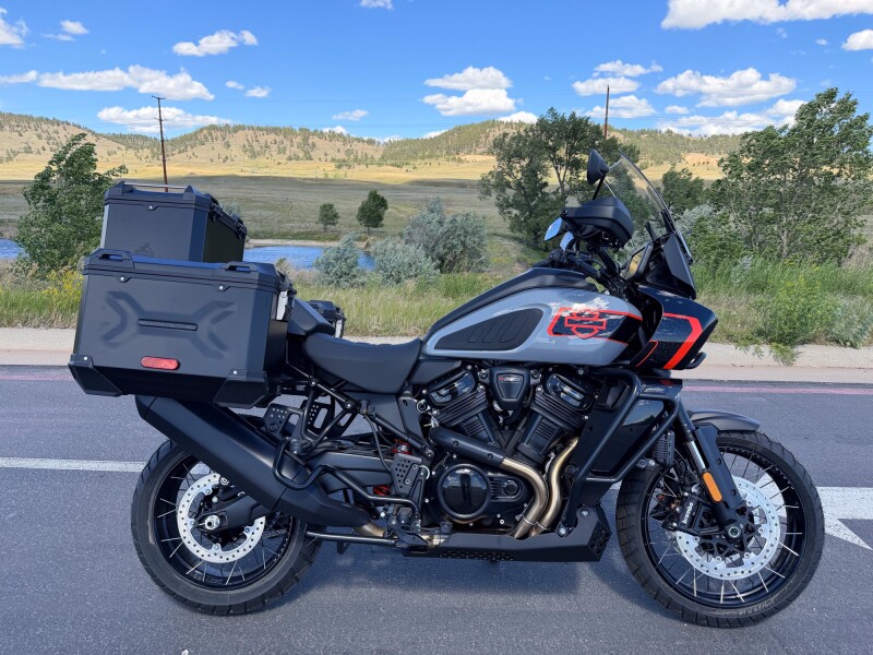 Harley-Davidson® Pan America® 1250 ST 2026