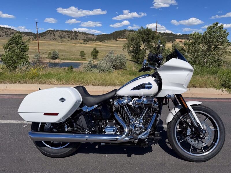Harley-Davidson® Low Rider™ ST 2026