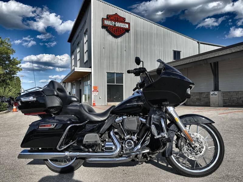 2019 Harley-Davidson® Electra Glide® Ultra Classic® Vivid Black