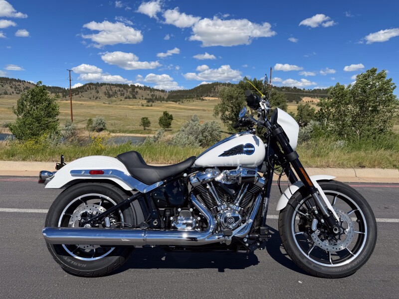 Harley-Davidson® Low Rider™ S 2026