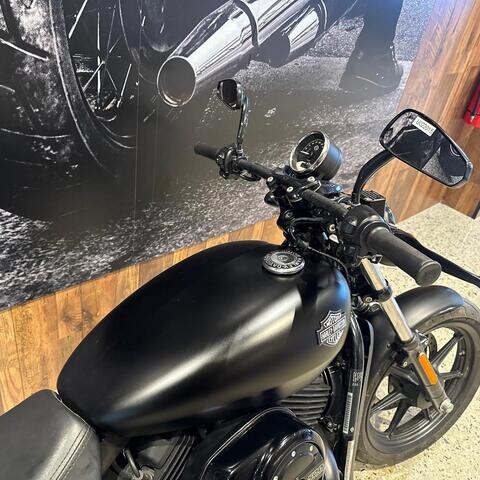 2020 Harley-Davidson 500CC XG500 STREET CRUISER thumb 1