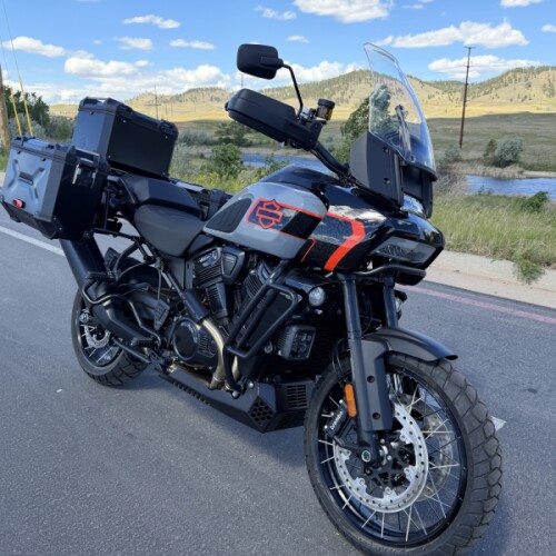 Harley-Davidson® Pan America® 1250 ST 2026 thumb 3