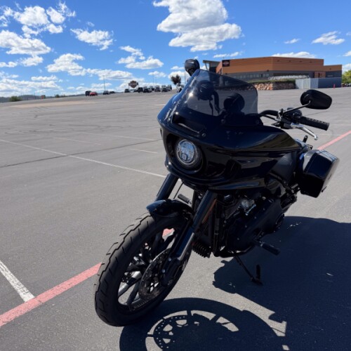 Harley-Davidson® Low Rider™ ST 2026 thumb 0