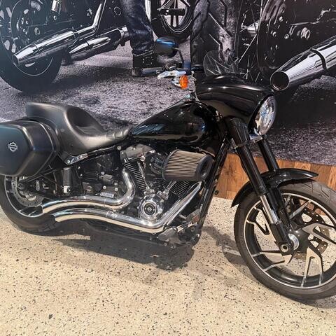 2020 Harley-Davidson® Sport Glide® thumb 0