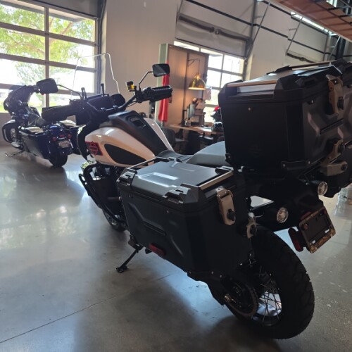 Harley-Davidson® Pan America® 1250 ST 2026 thumb 0